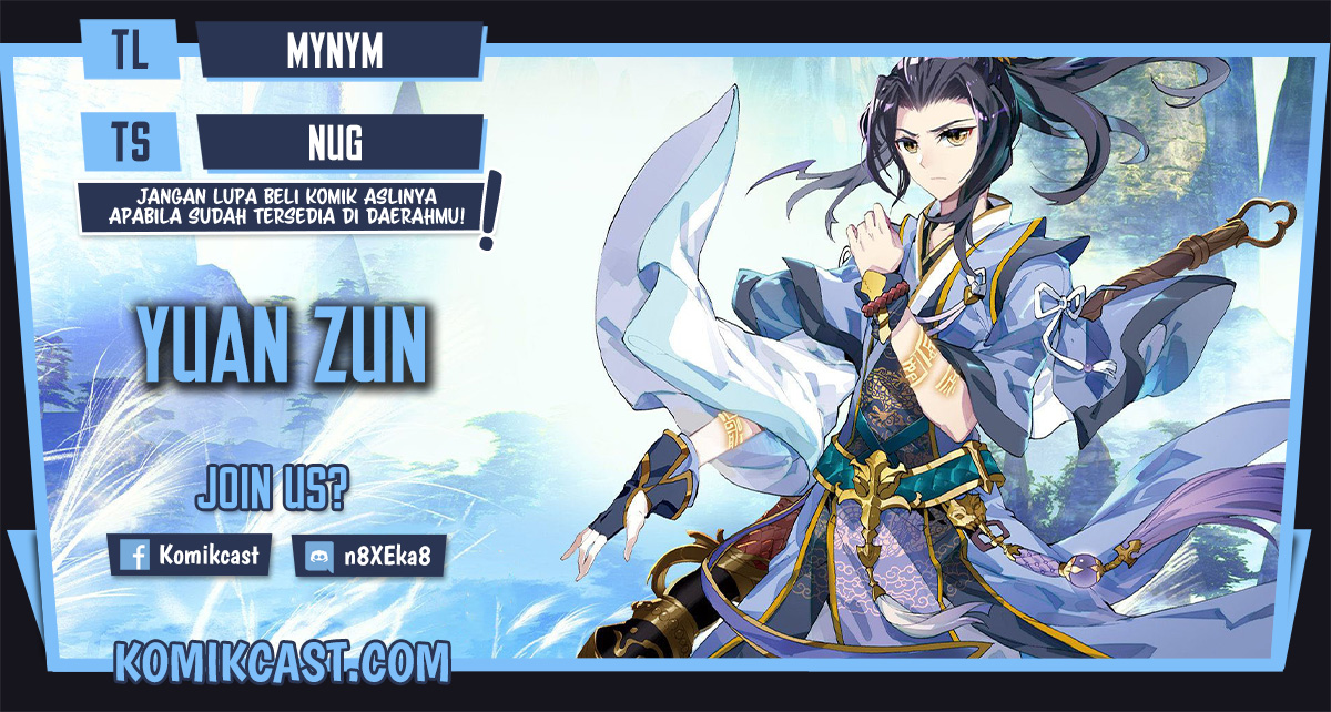 Baca Komik Yuan Zun Chapter 606 Gambar 1