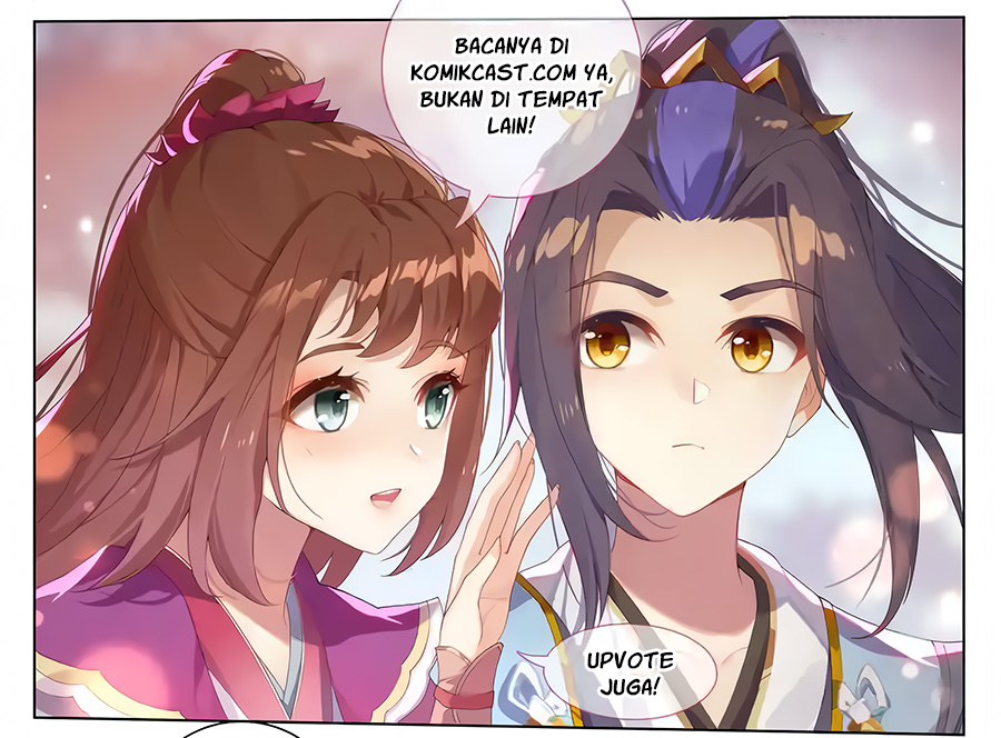 Yuan Zun Chapter 606 Gambar 12