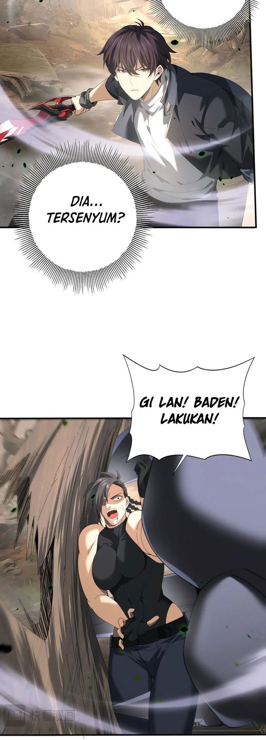 The Apex of Dragon Mastery Chapter 81 Gambar 32