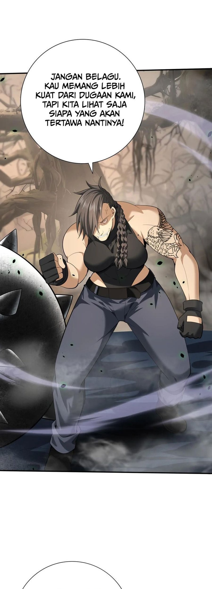 The Apex of Dragon Mastery Chapter 81 Gambar 41
