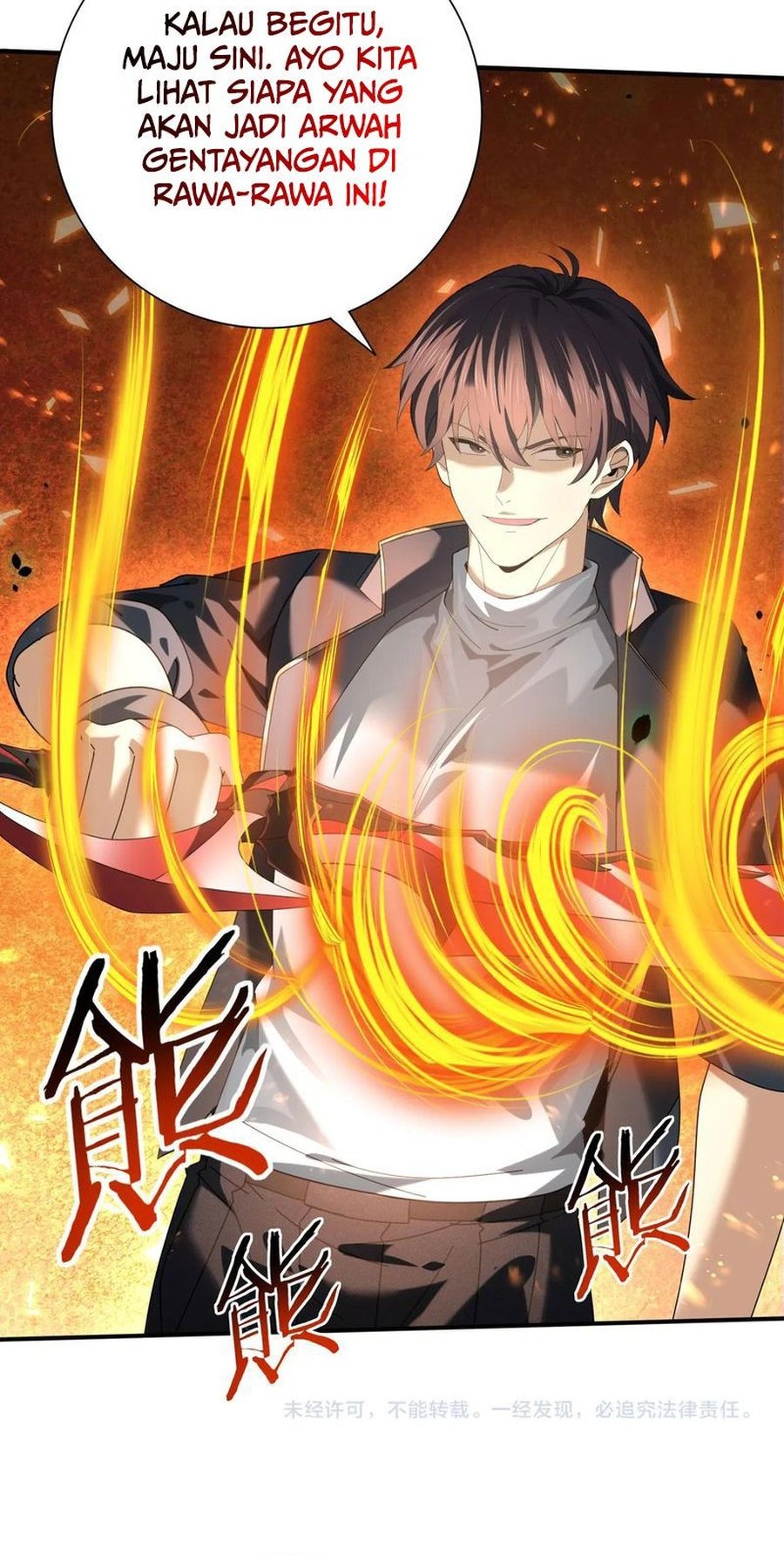 The Apex of Dragon Mastery Chapter 81 Gambar 42