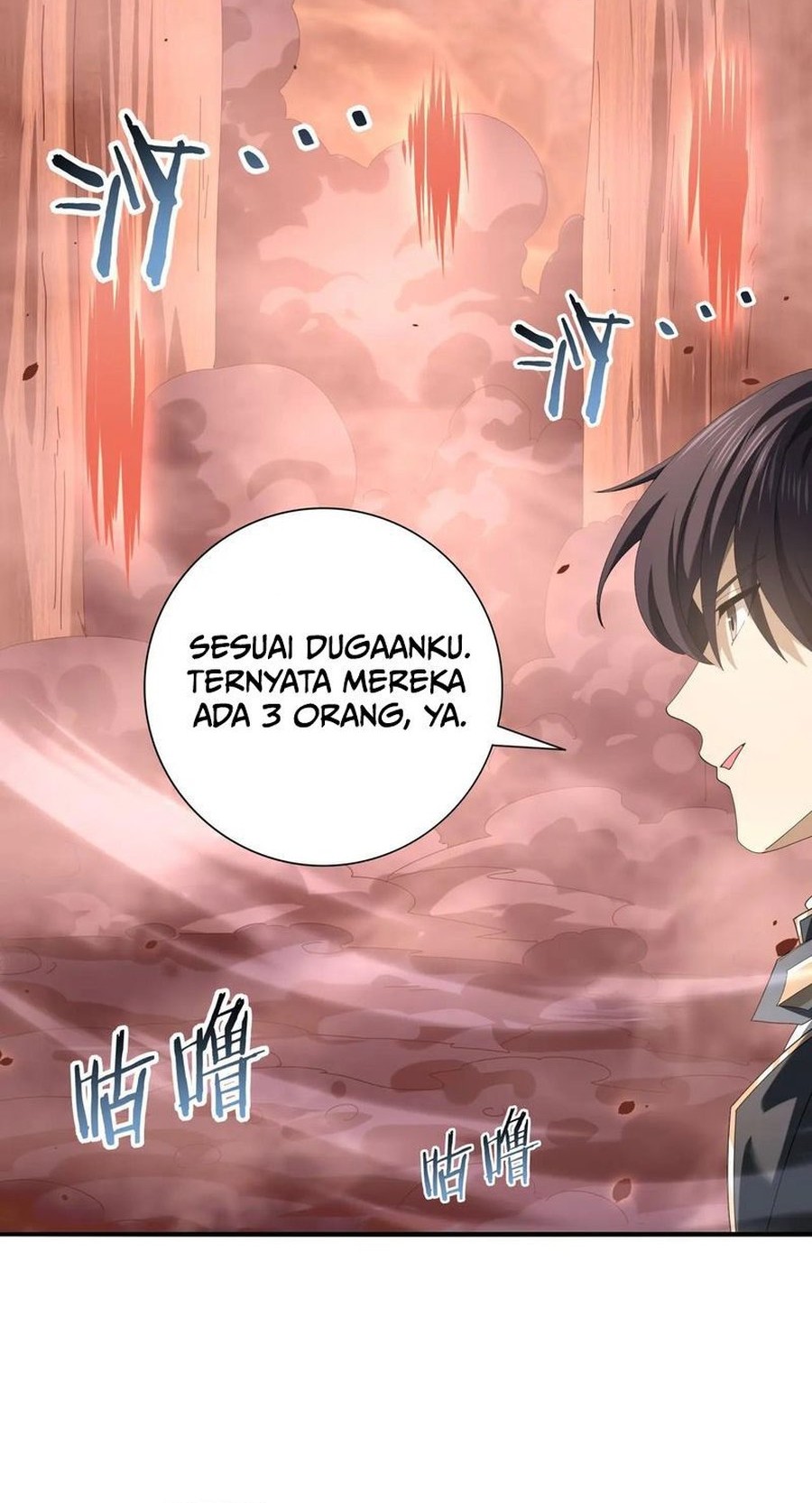 The Apex of Dragon Mastery Chapter 81 Gambar 8