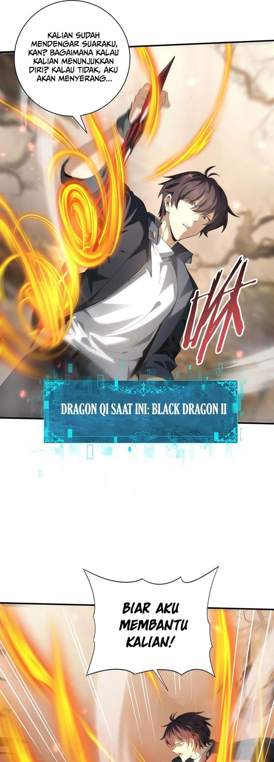 The Apex of Dragon Mastery Chapter 81 Gambar 9