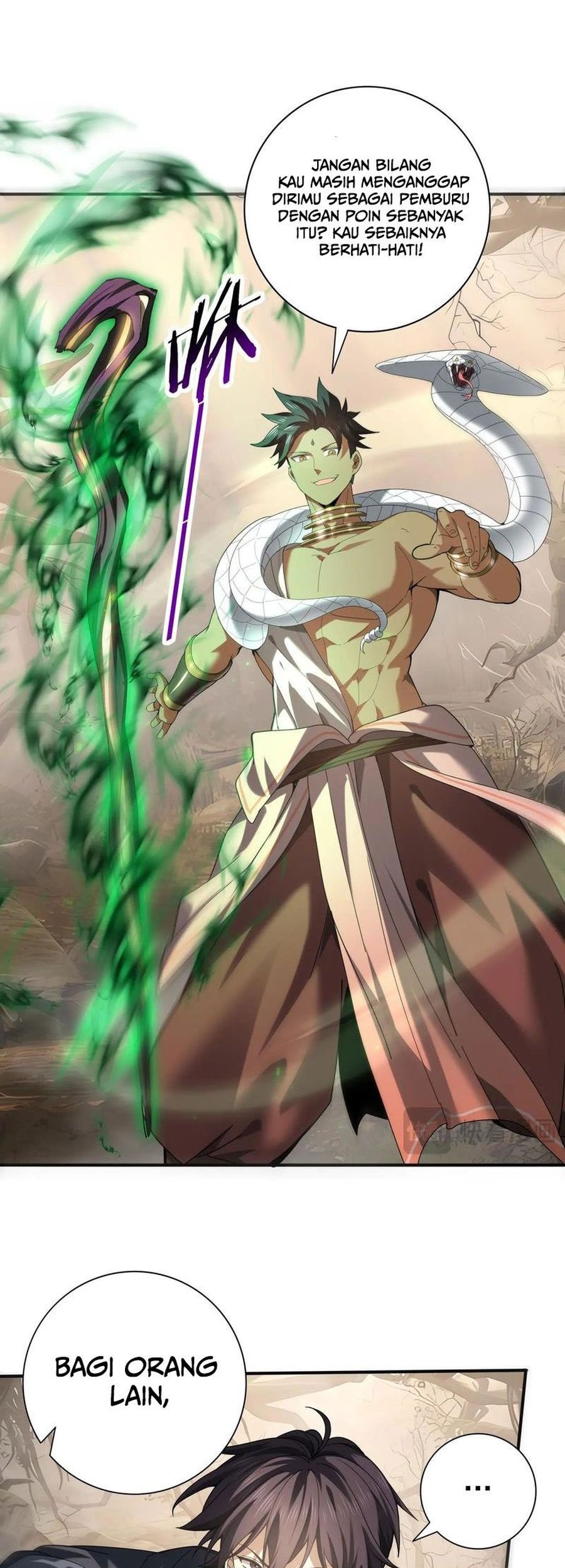 The Apex of Dragon Mastery Chapter 81 Gambar 17
