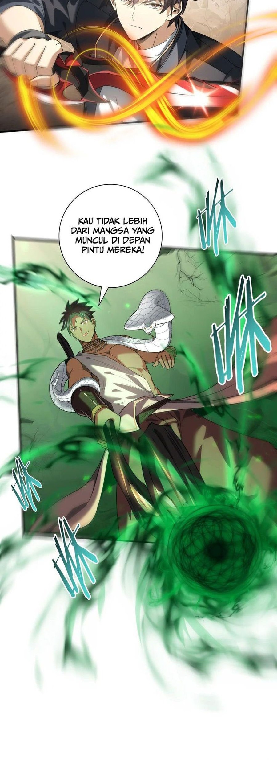 The Apex of Dragon Mastery Chapter 81 Gambar 18
