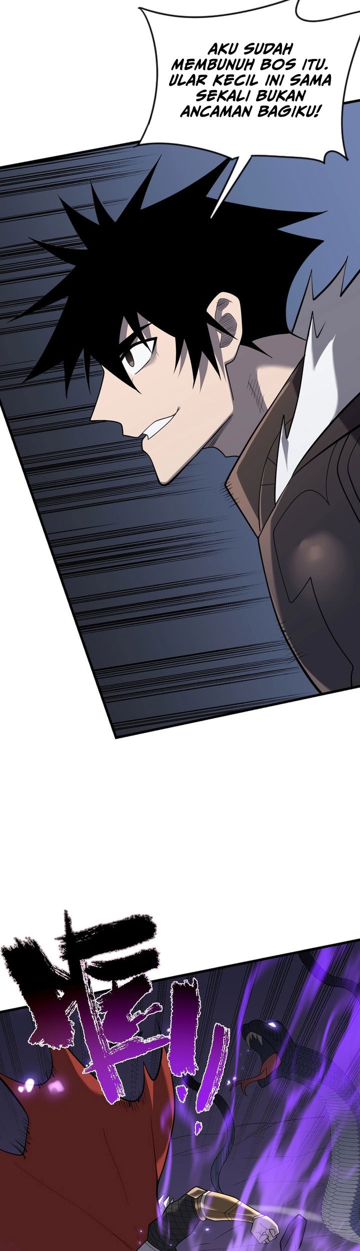 I Became The Game’s Biggest Villain Chapter 101 Gambar 22