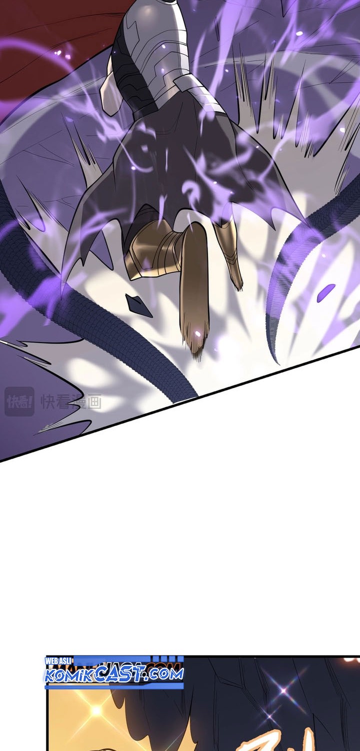 I Became The Game’s Biggest Villain Chapter 101 Gambar 23