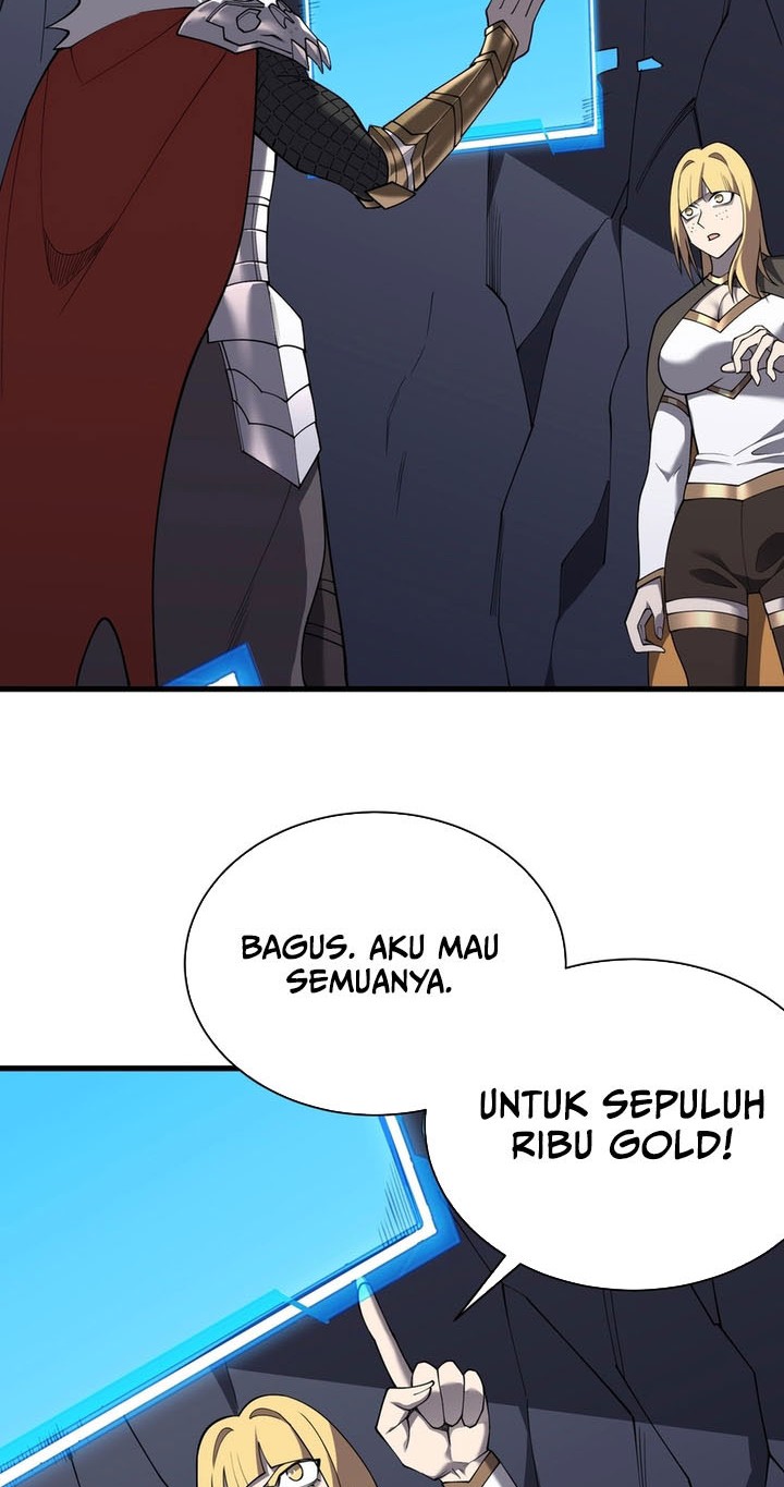 I Became The Game’s Biggest Villain Chapter 101 Gambar 27