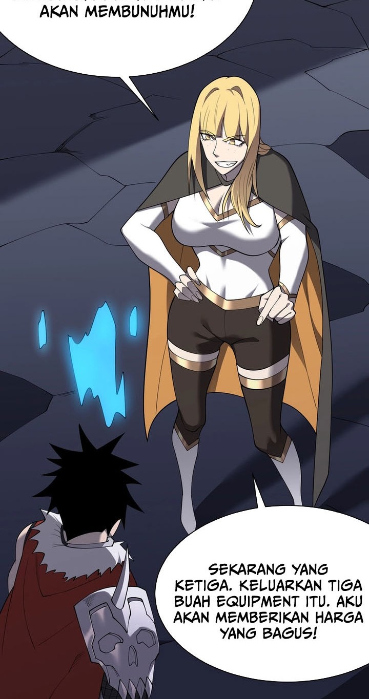 I Became The Game’s Biggest Villain Chapter 101 Gambar 29