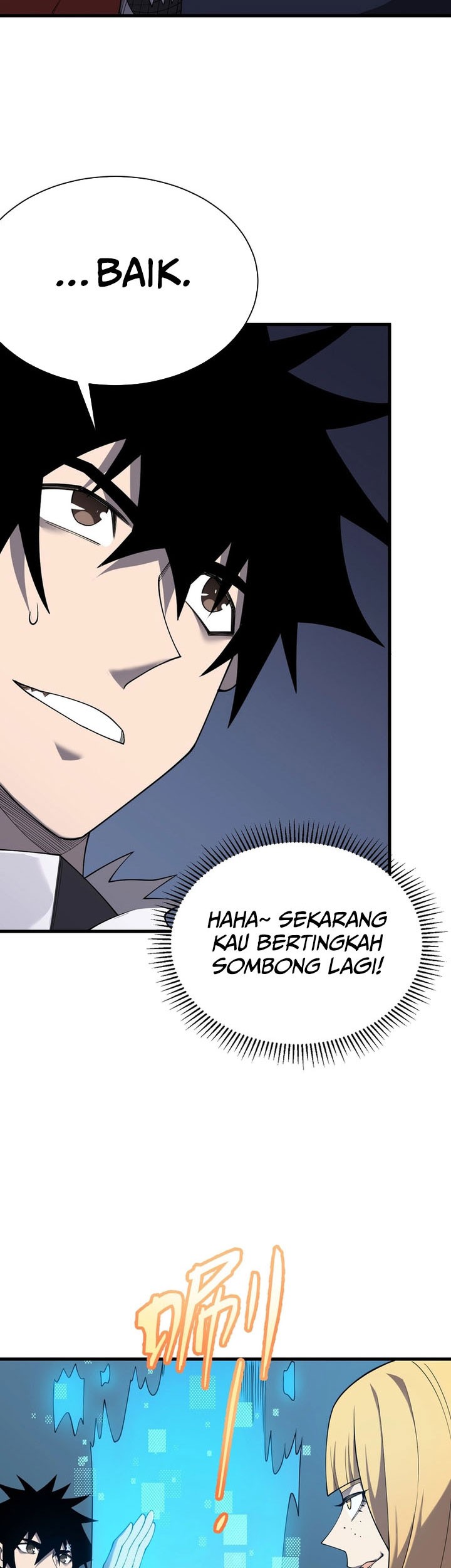 I Became The Game’s Biggest Villain Chapter 101 Gambar 30