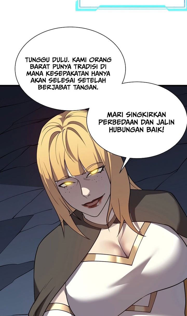 I Became The Game’s Biggest Villain Chapter 101 Gambar 39