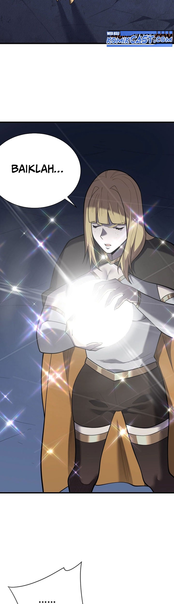 I Became The Game’s Biggest Villain Chapter 101 Gambar 14