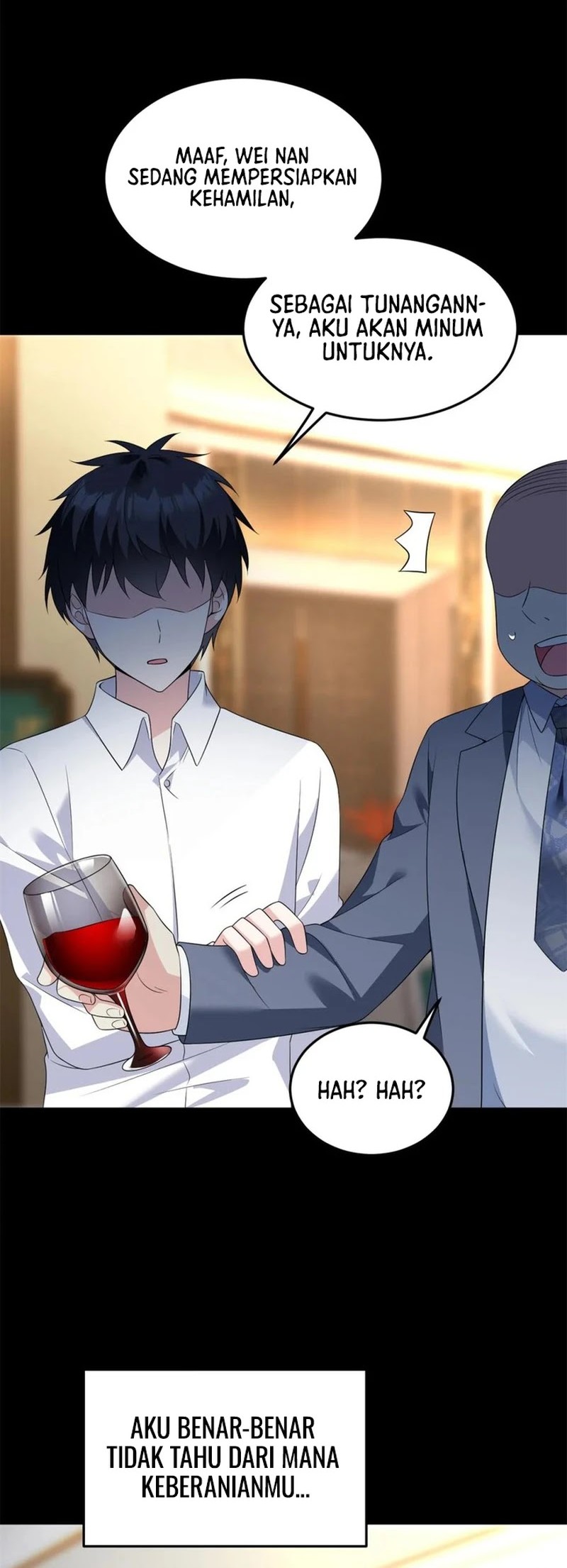 I Eat Soft Rice in Another World Chapter 167 Gambar 19