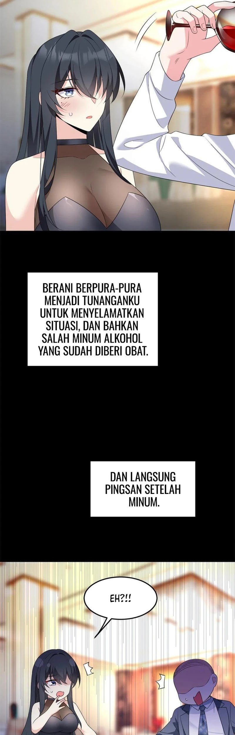 I Eat Soft Rice in Another World Chapter 167 Gambar 20