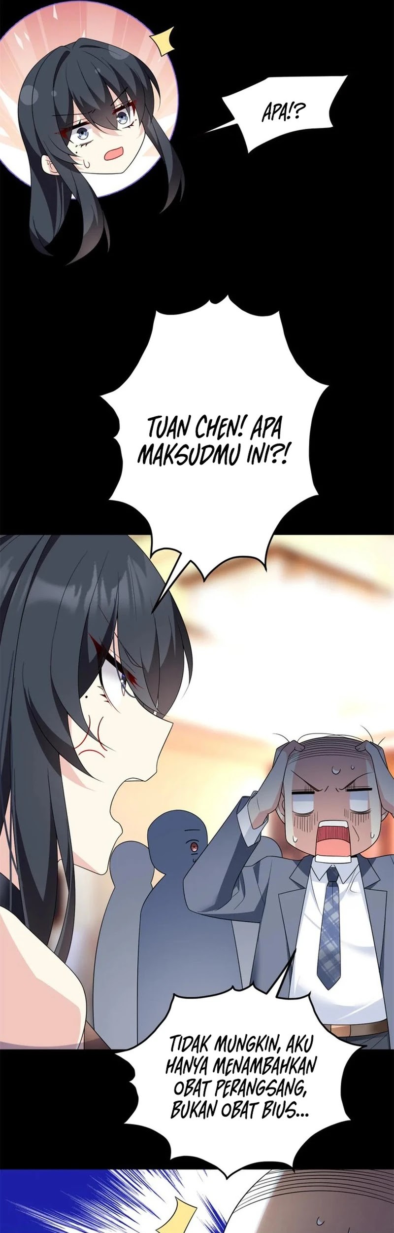 I Eat Soft Rice in Another World Chapter 167 Gambar 22