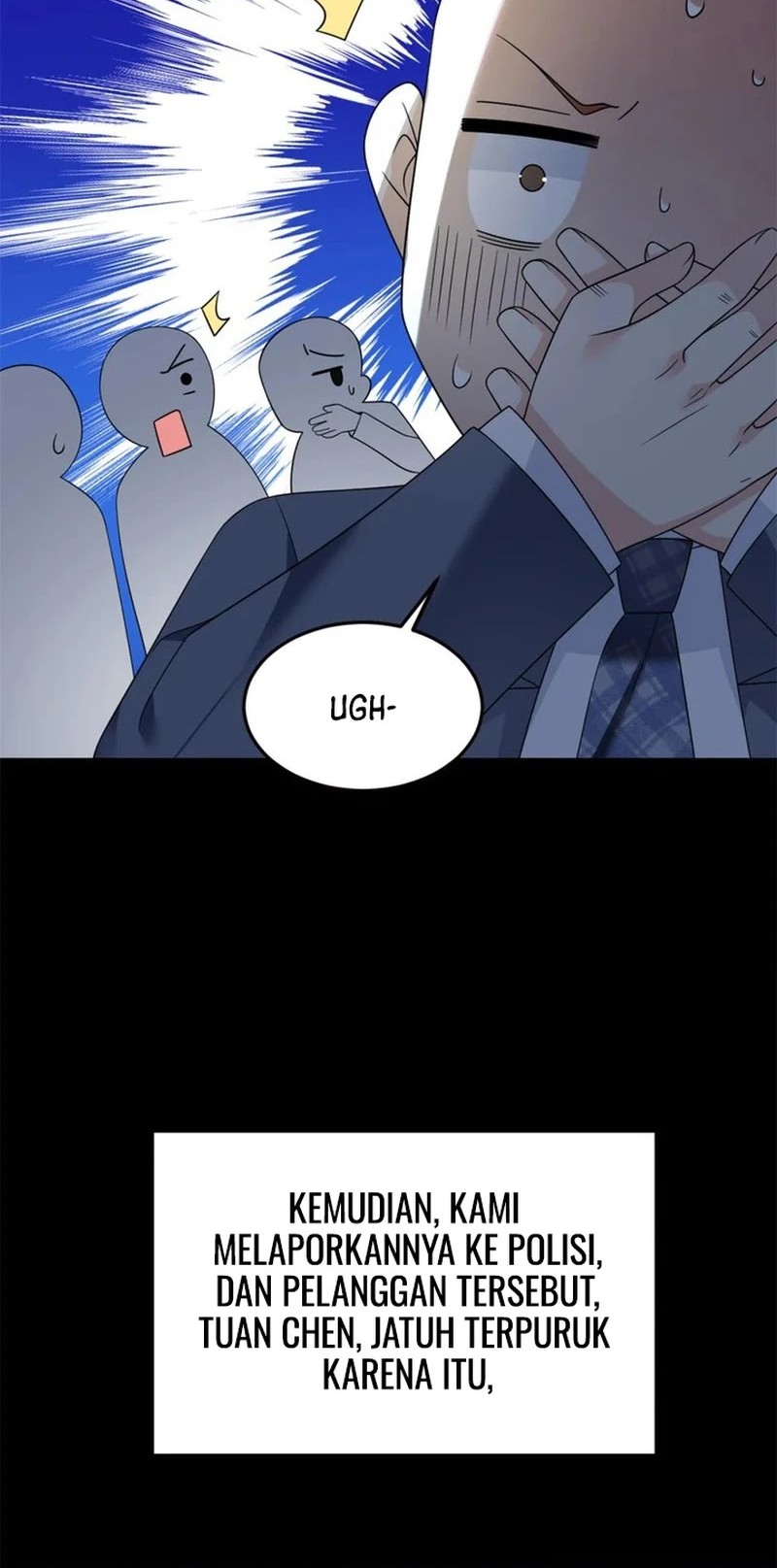 I Eat Soft Rice in Another World Chapter 167 Gambar 23