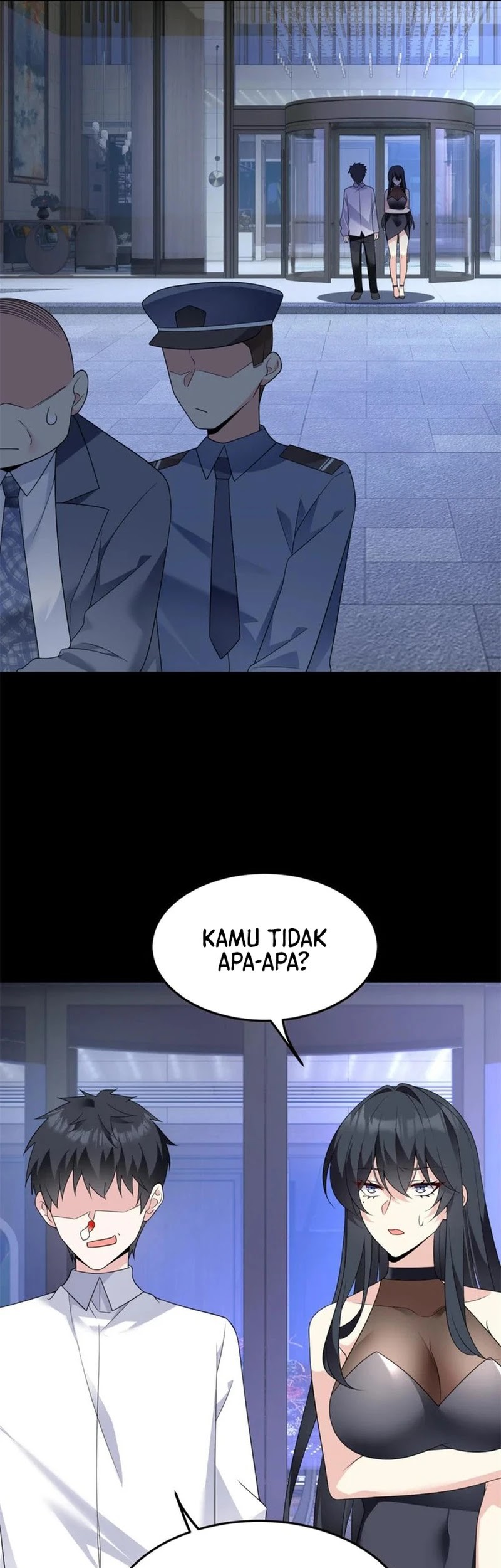 I Eat Soft Rice in Another World Chapter 167 Gambar 24