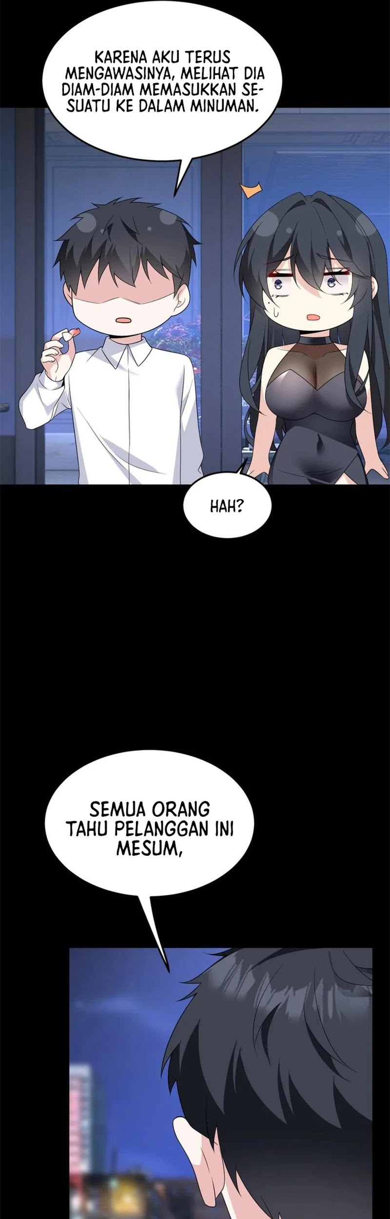 I Eat Soft Rice in Another World Chapter 167 Gambar 26