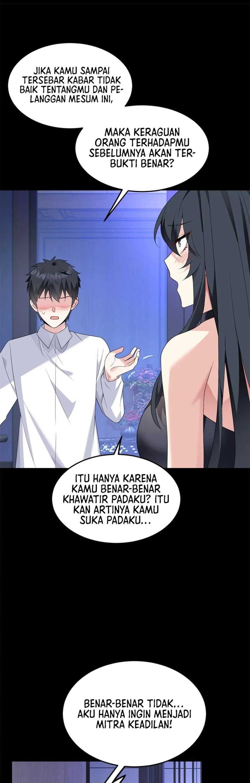 I Eat Soft Rice in Another World Chapter 167 Gambar 30