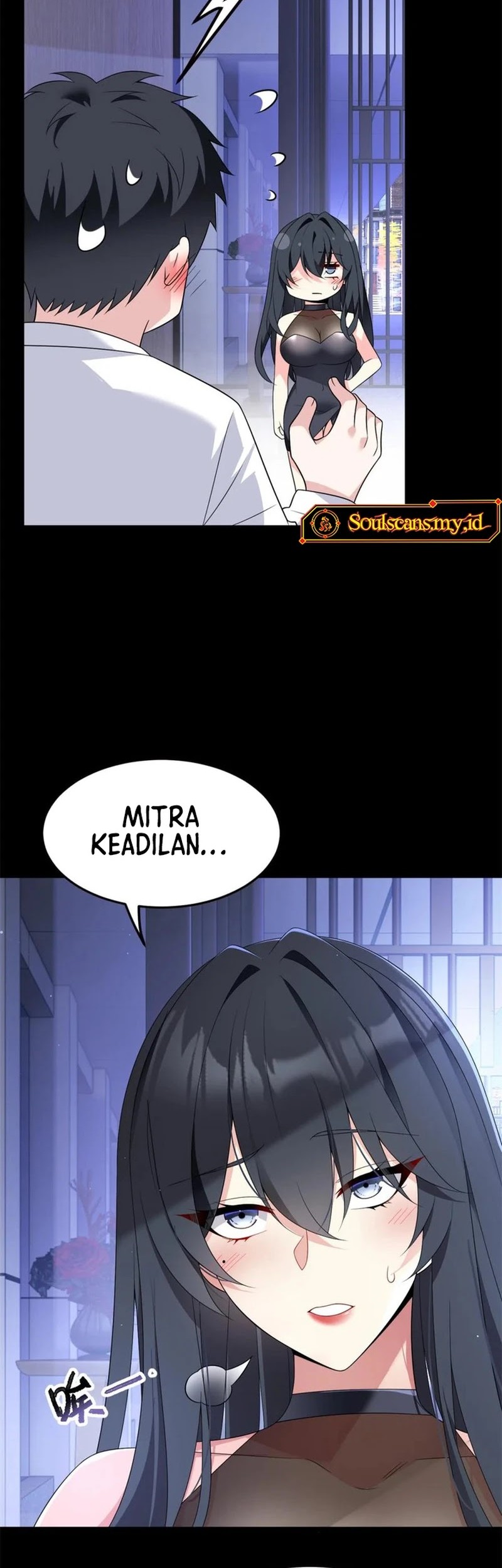 I Eat Soft Rice in Another World Chapter 167 Gambar 31