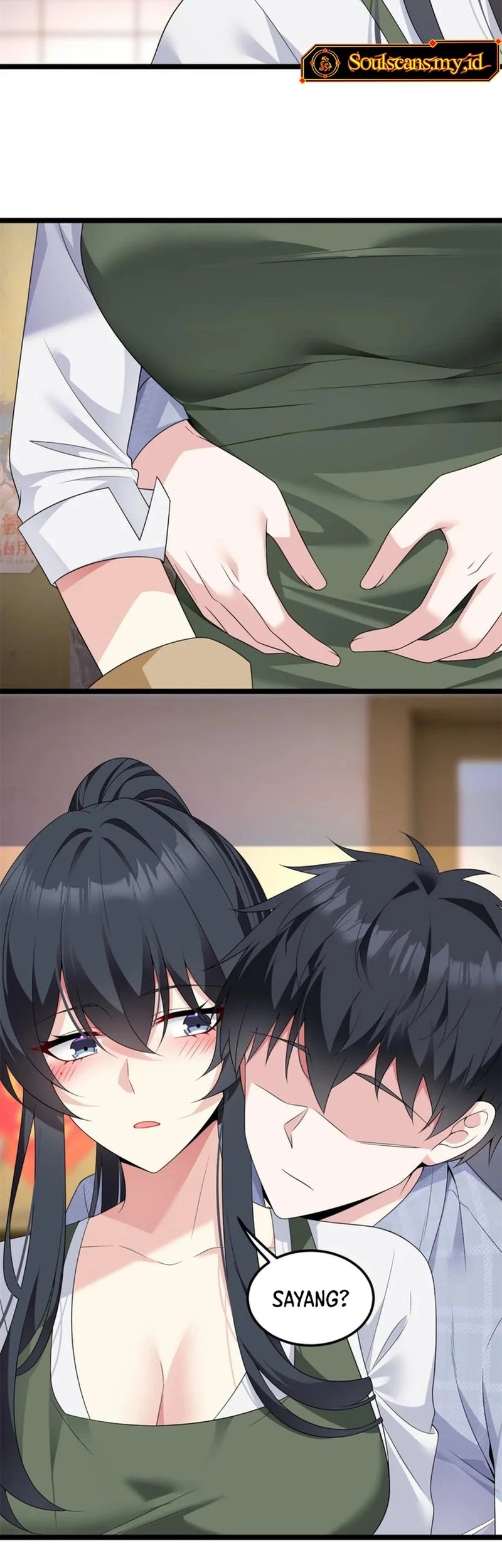 I Eat Soft Rice in Another World Chapter 167 Gambar 35