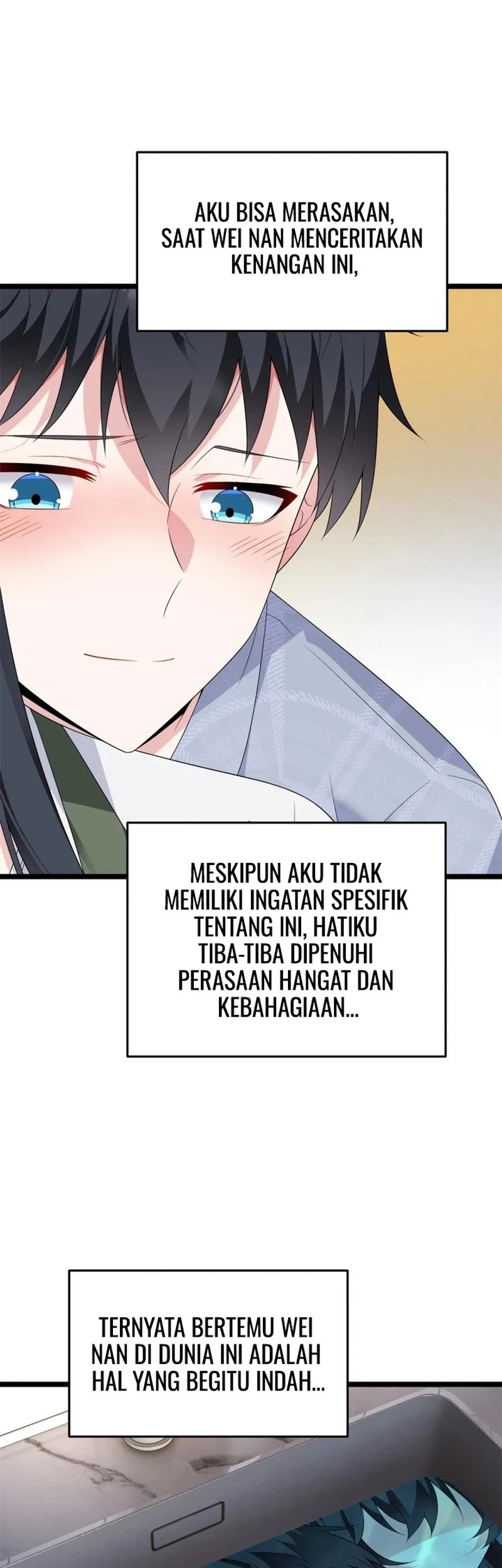 I Eat Soft Rice in Another World Chapter 167 Gambar 36