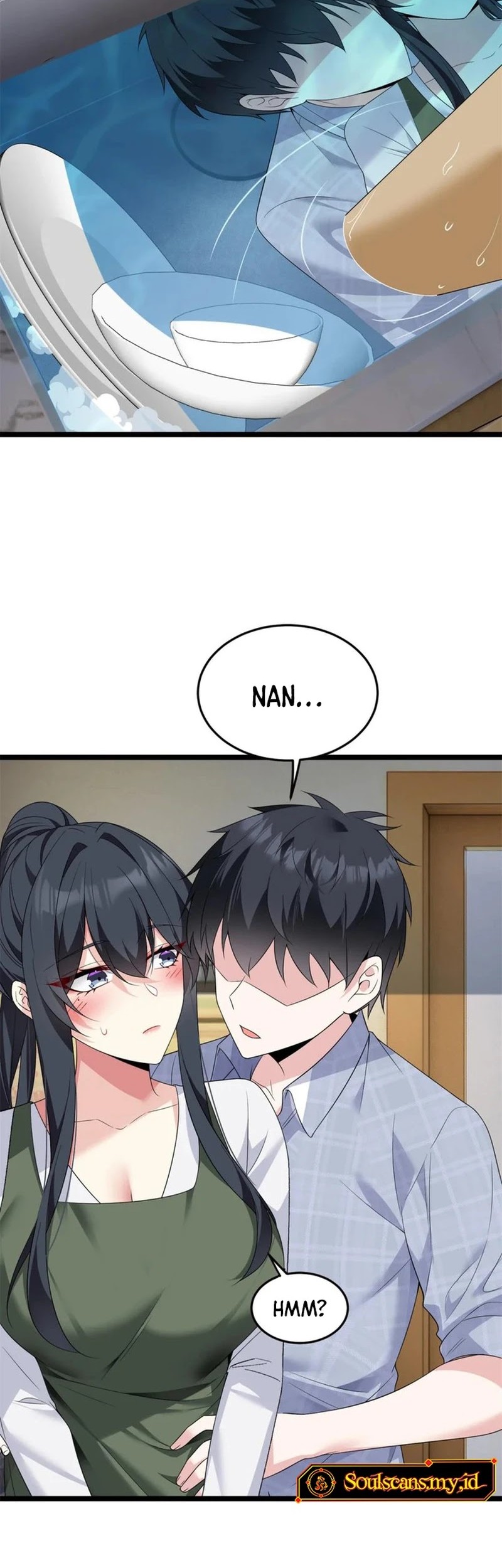 I Eat Soft Rice in Another World Chapter 167 Gambar 37