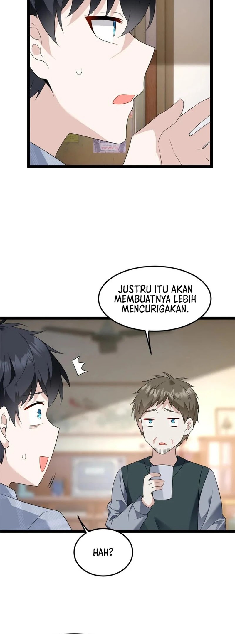 I Eat Soft Rice in Another World Chapter 167 Gambar 5
