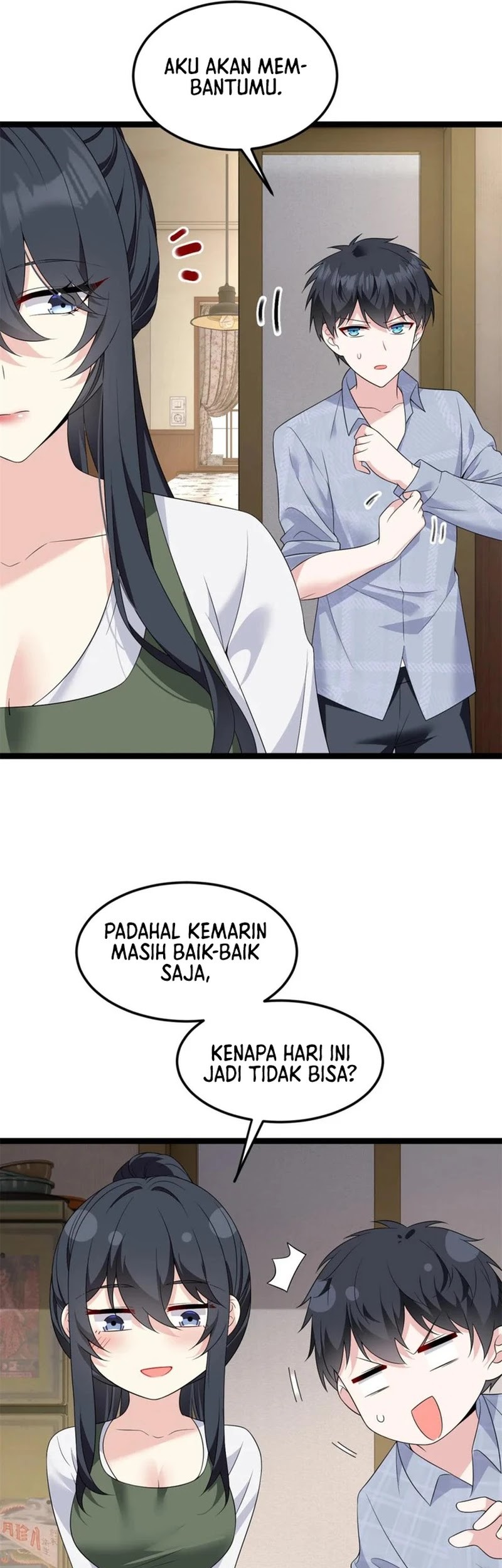 I Eat Soft Rice in Another World Chapter 167 Gambar 10