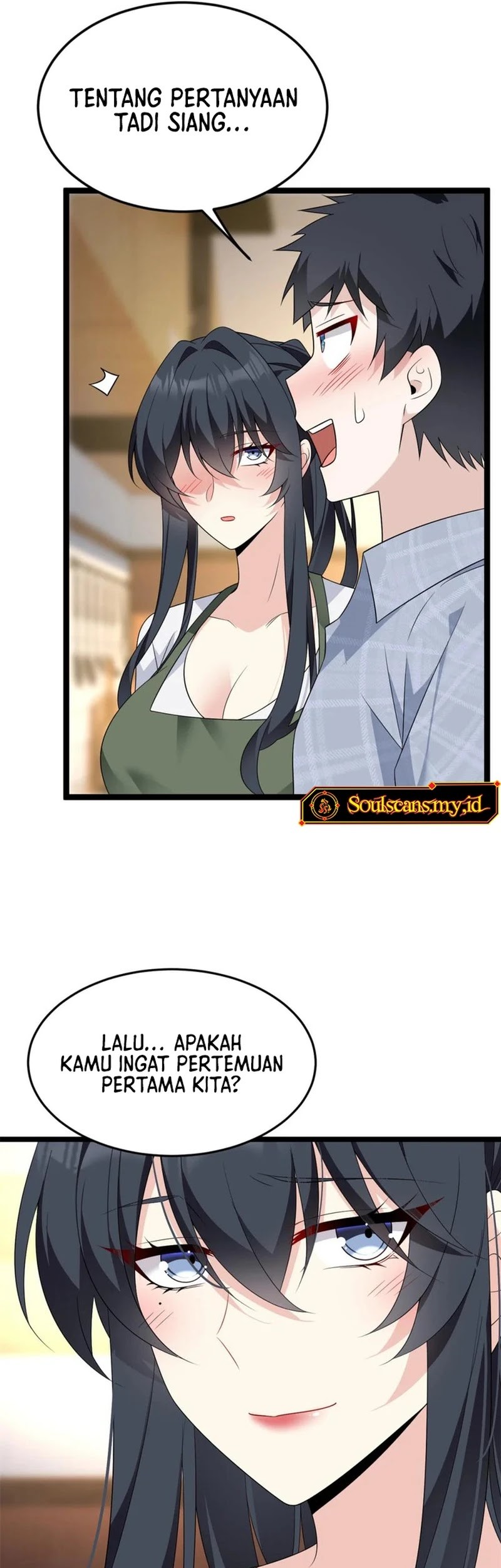 I Eat Soft Rice in Another World Chapter 167 Gambar 16