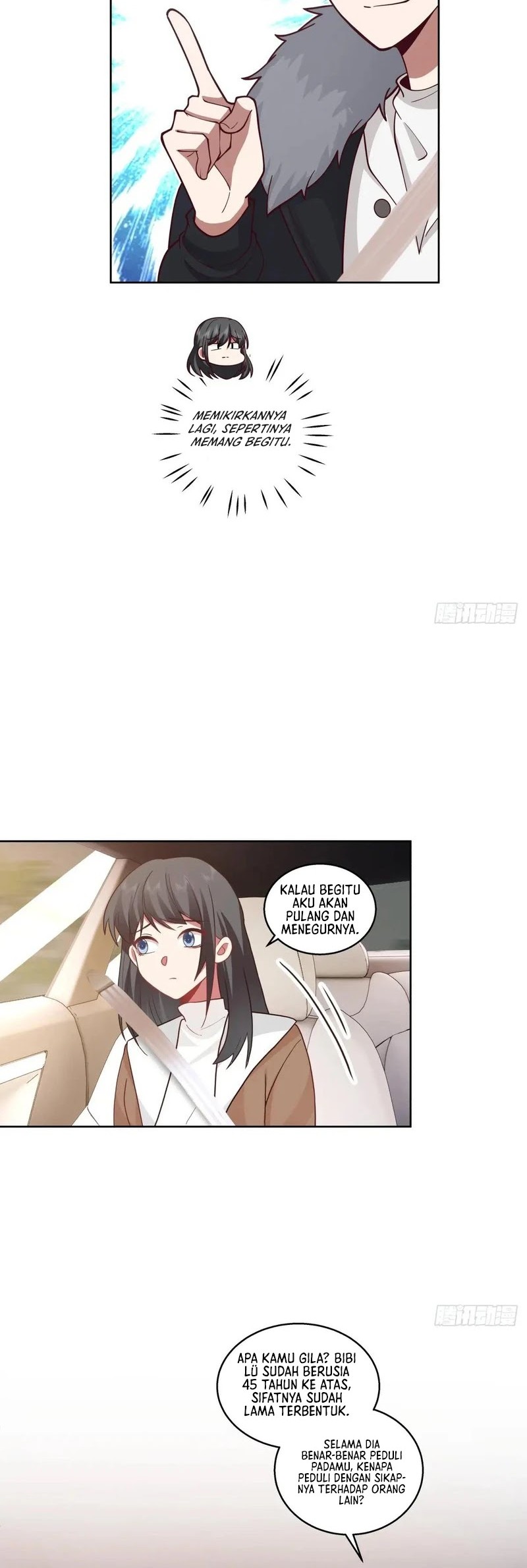I Really Don’t Want to Be Reborn Chapter 240 Gambar 11