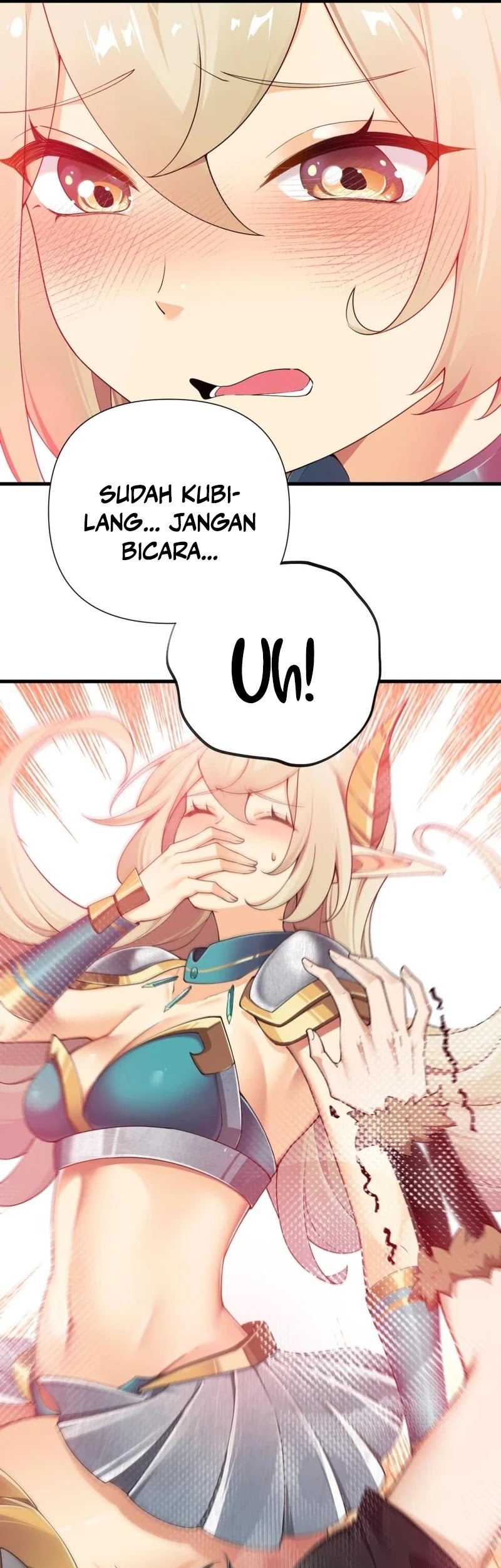I Transmigrated Into Demon King Of Harem? Chapter 75 Gambar 24