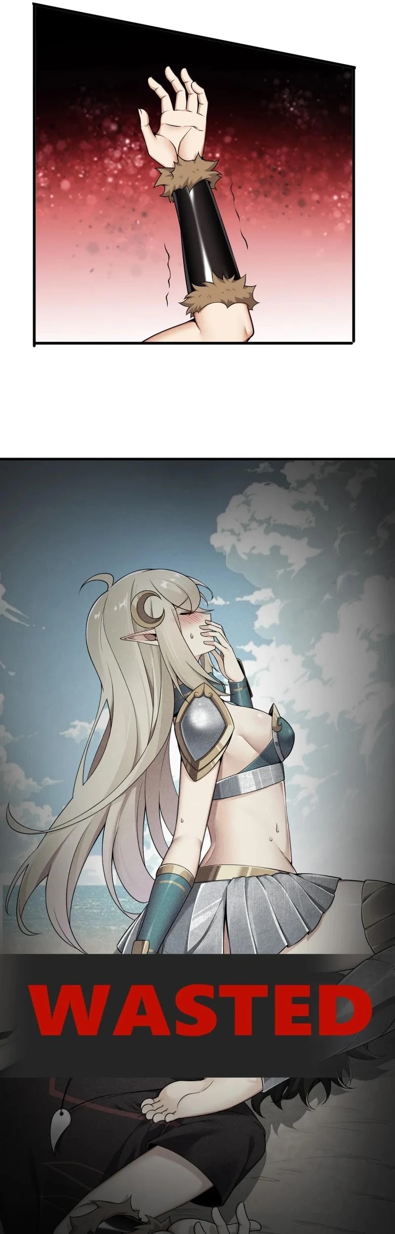I Transmigrated Into Demon King Of Harem? Chapter 75 Gambar 26