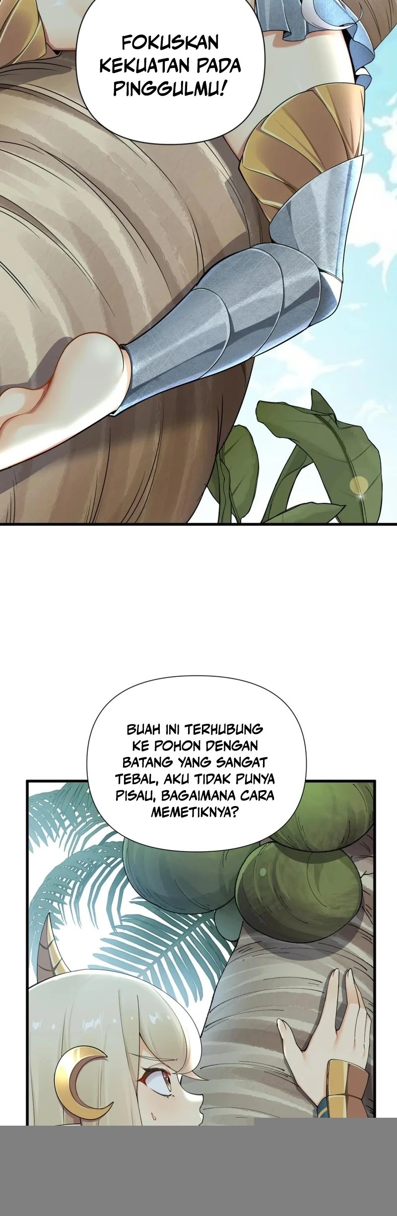 I Transmigrated Into Demon King Of Harem? Chapter 75 Gambar 11