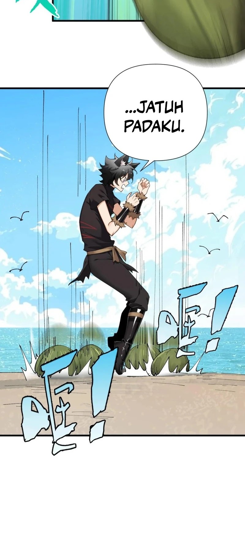 I Transmigrated Into Demon King Of Harem? Chapter 75 Gambar 13