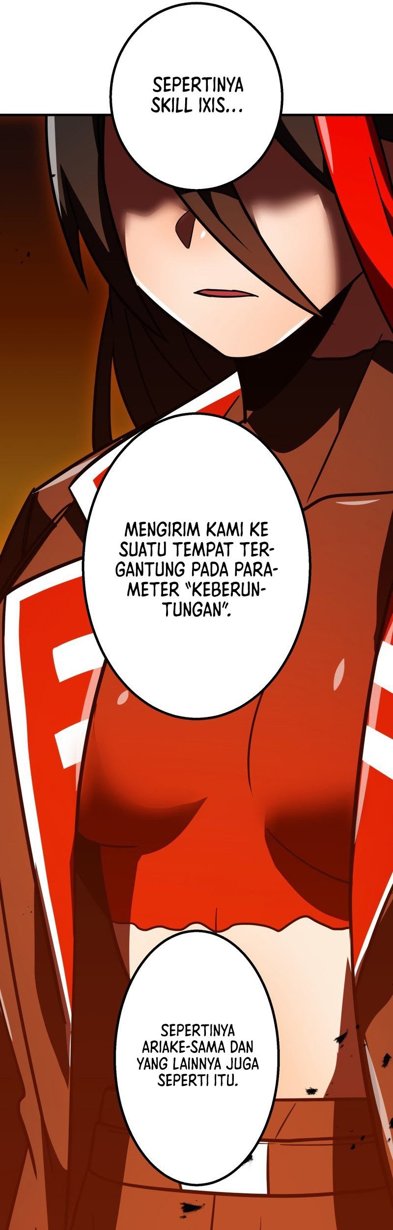 Savior of Divine Blood ~Draw Out 0.00000001% to Become the Strongest~ Chapter 77 Gambar 44