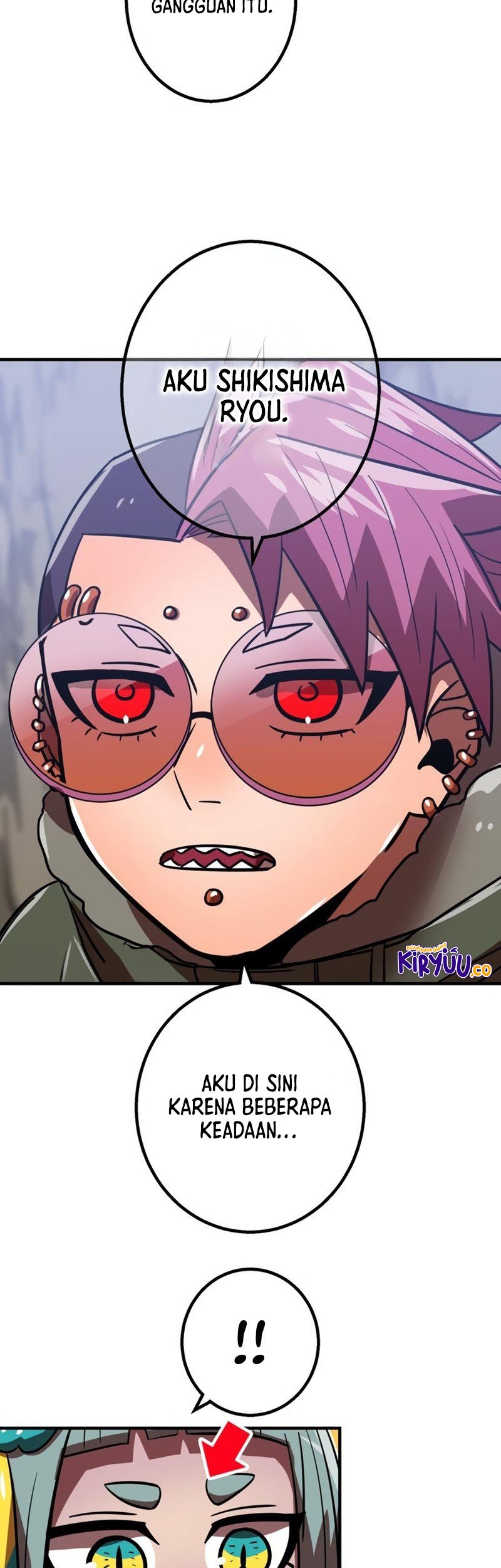 Savior of Divine Blood ~Draw Out 0.00000001% to Become the Strongest~ Chapter 77 Gambar 69