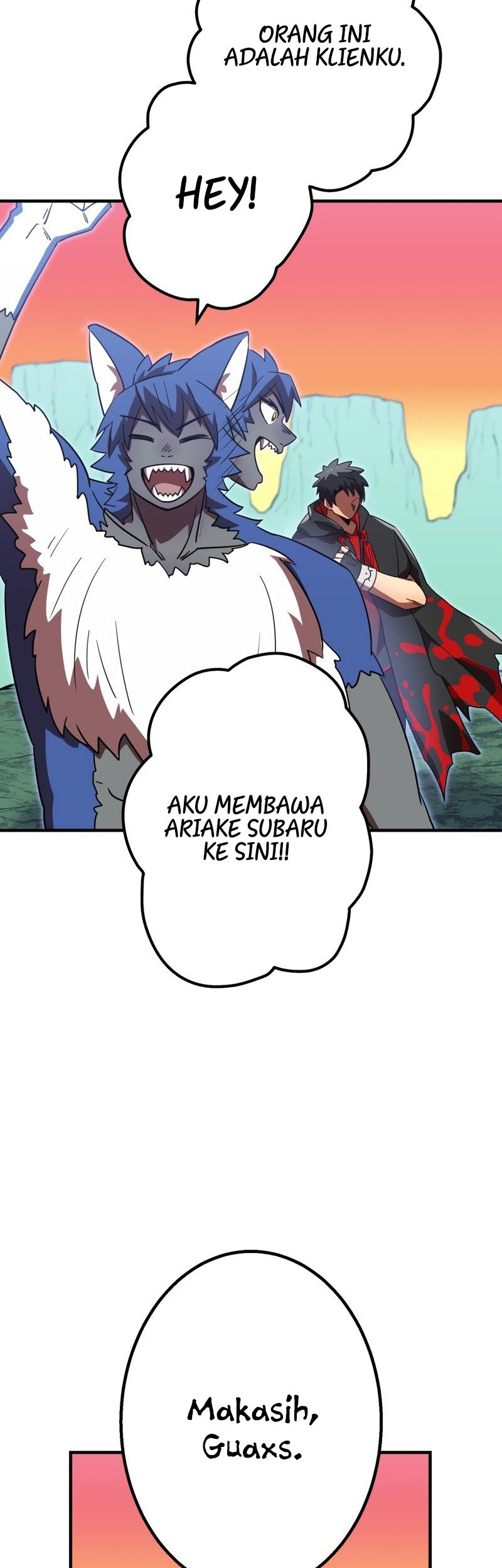 Savior of Divine Blood ~Draw Out 0.00000001% to Become the Strongest~ Chapter 77 Gambar 33