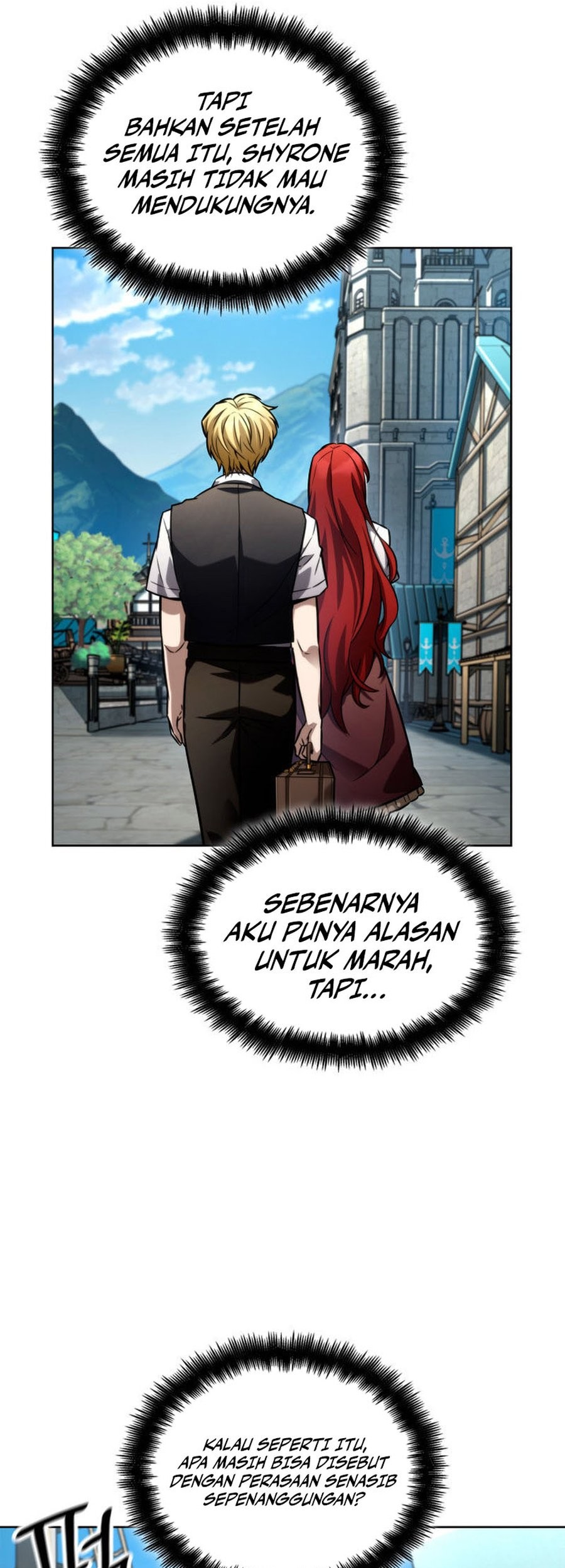 Infinite Mage Chapter 110 Gambar 21