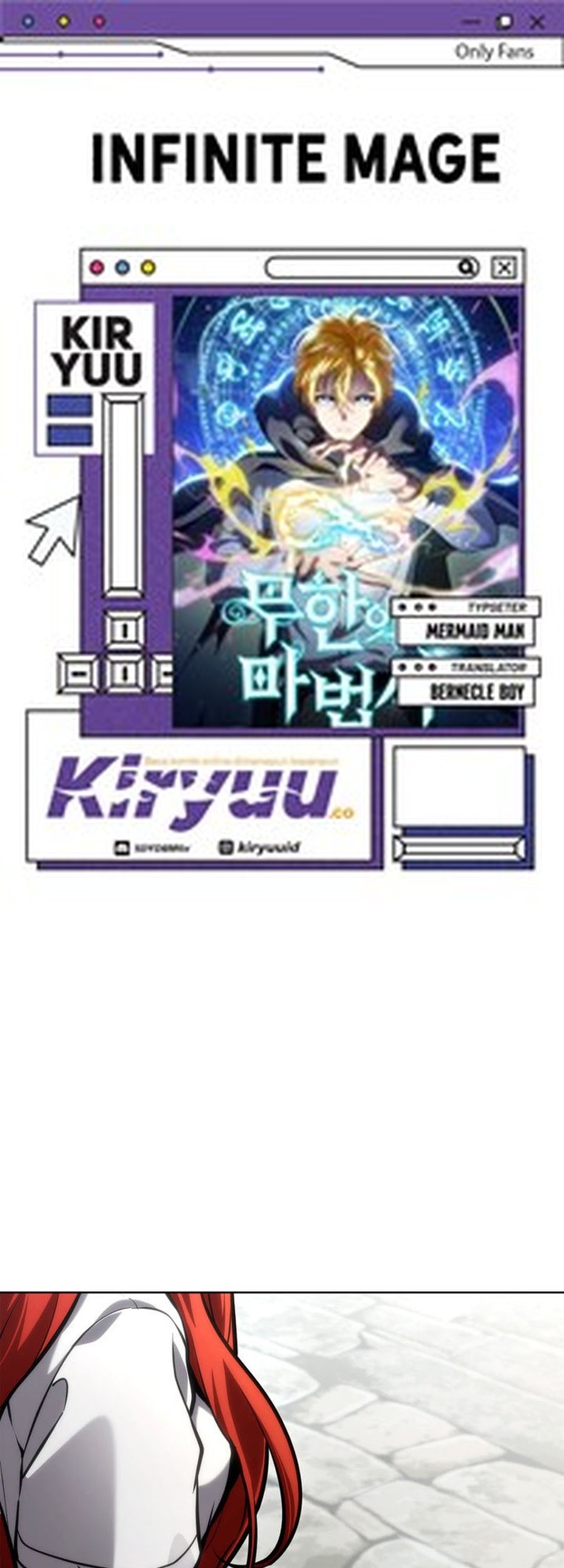 Baca Komik Infinite Mage Chapter 110 Gambar 1