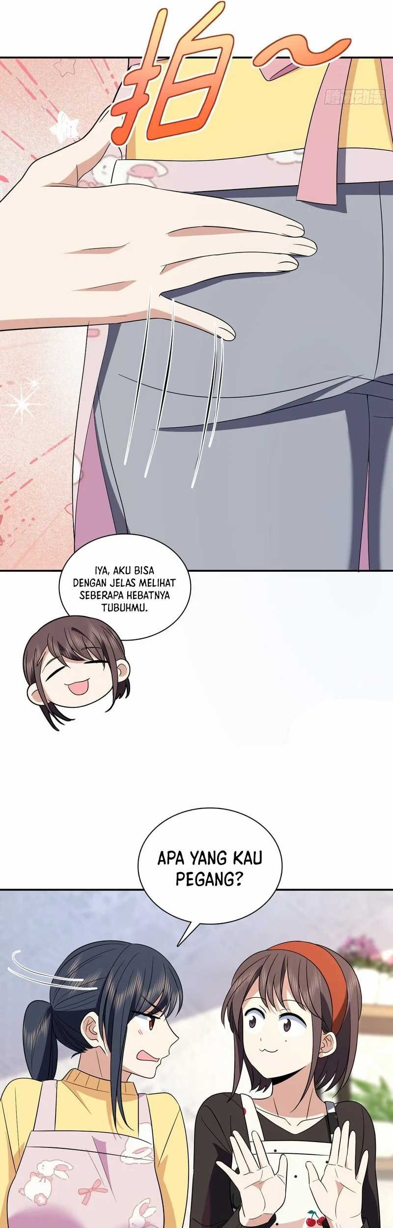 My Wife Is From a Thousand Years Ago Chapter 364 Gambar 5
