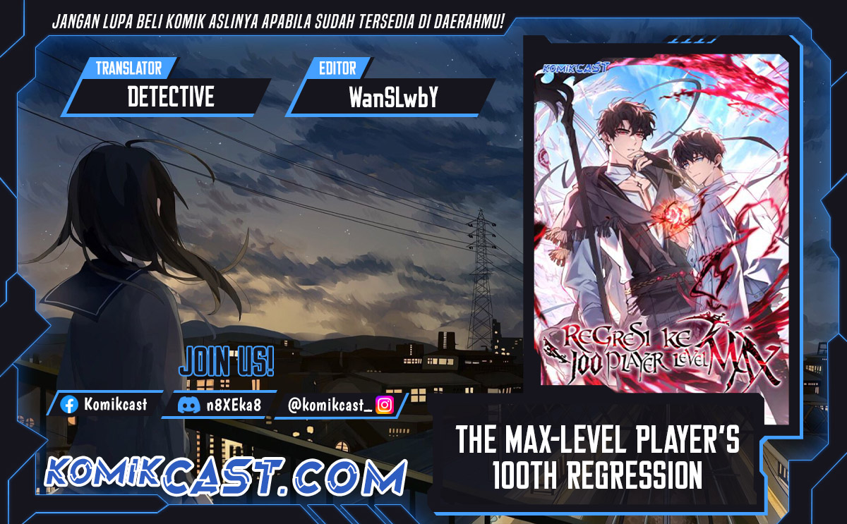 Baca Komik The 100th Regression Of The Max-Level Player Chapter 49 Gambar 1