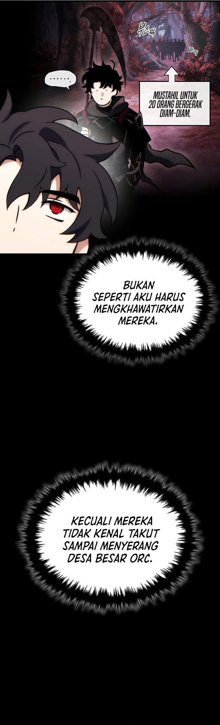 The 100th Regression Of The Max-Level Player Chapter 49 Gambar 50