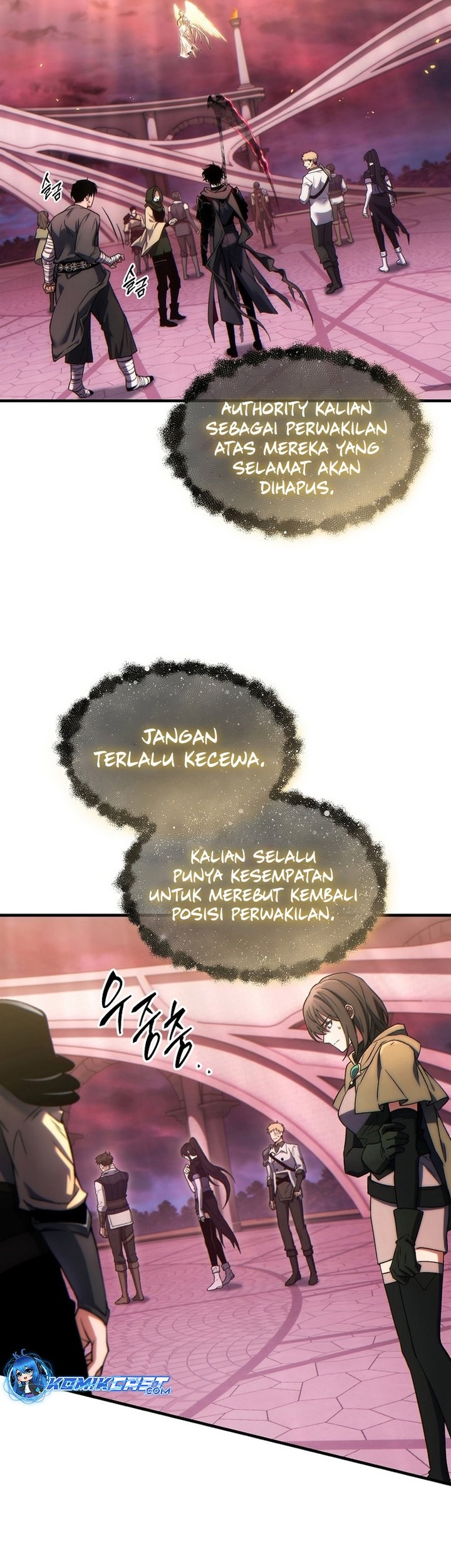 The 100th Regression Of The Max-Level Player Chapter 48 Gambar 33