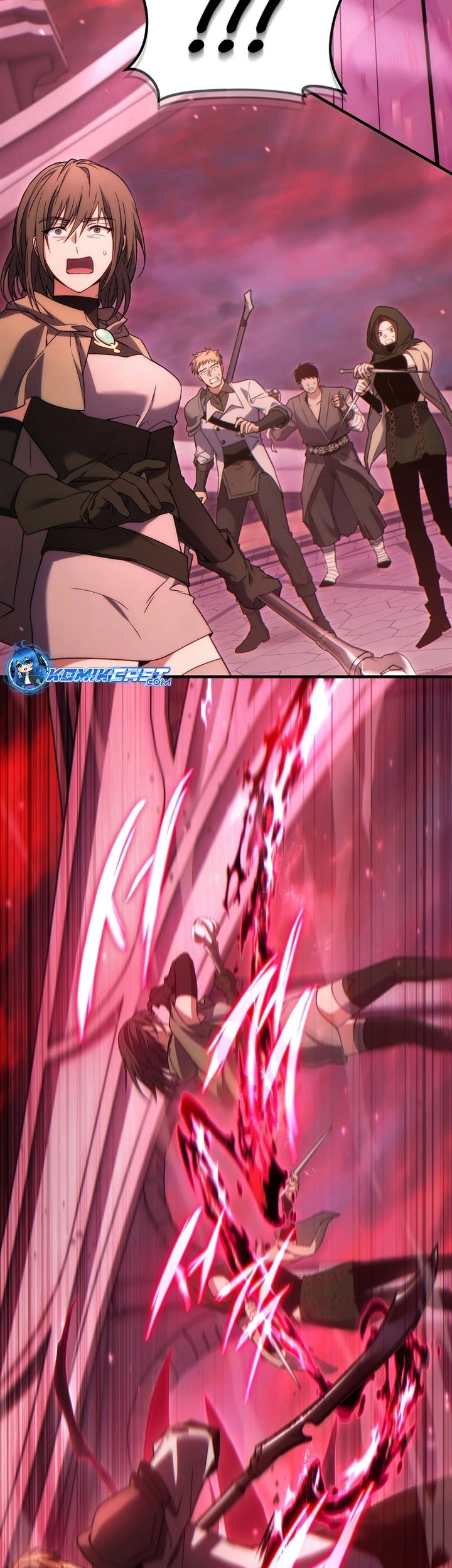The 100th Regression Of The Max-Level Player Chapter 48 Gambar 5