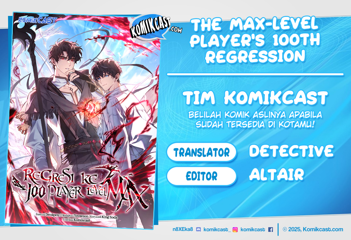 Baca Komik The 100th Regression Of The Max-Level Player Chapter 47 Gambar 1