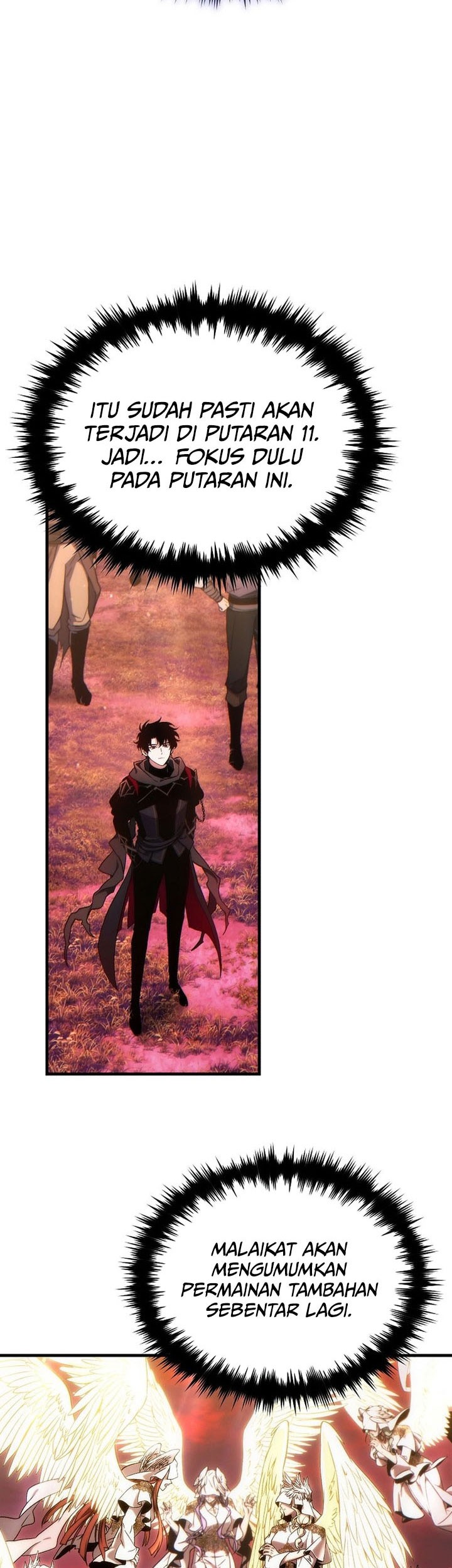 The 100th Regression Of The Max-Level Player Chapter 46 Gambar 46