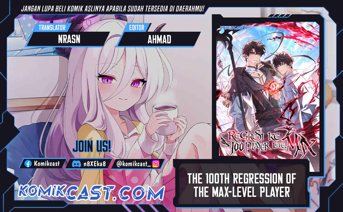 Baca Komik The 100th Regression Of The Max-Level Player Chapter 42 Gambar 1