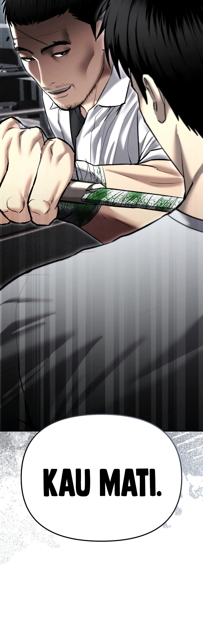 Baca The Cop Is Too Strong Chapter 35 Gambar 2