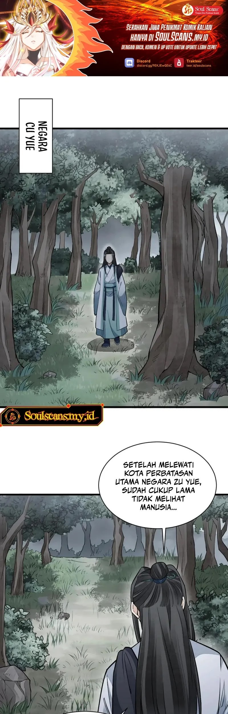 Baca Lanke Special Destiny Chapter 157 Gambar 2